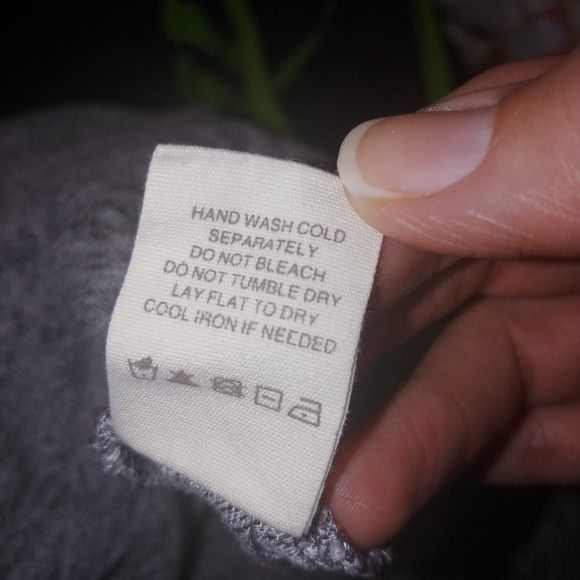 Chelsea and violet grey high low maxi open back - Picture 5 of 7